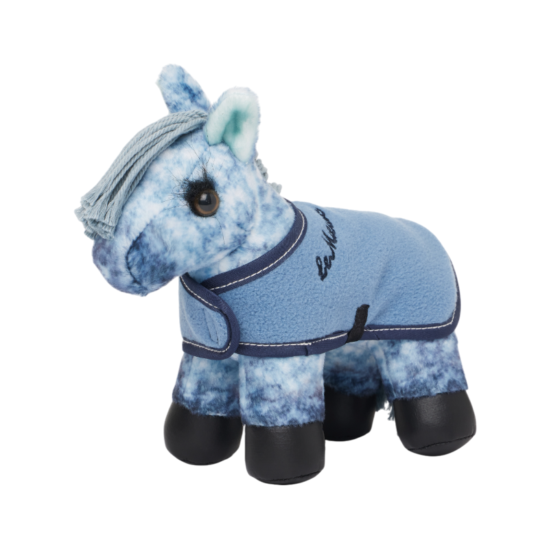 Lemieux - Peluche Tiny Pony Sam | - Ohlala