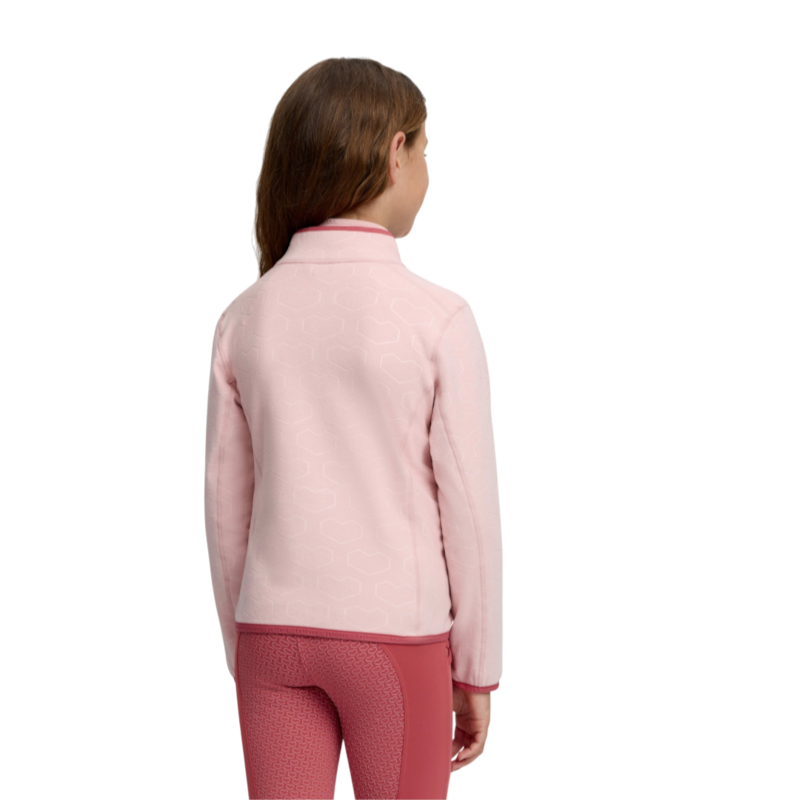 LeMieux - Polaire enfant Mini Maggie Heart petal