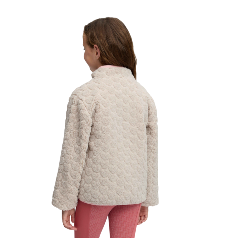 LeMieux - Polaire enfant Mini Thora Heart stone