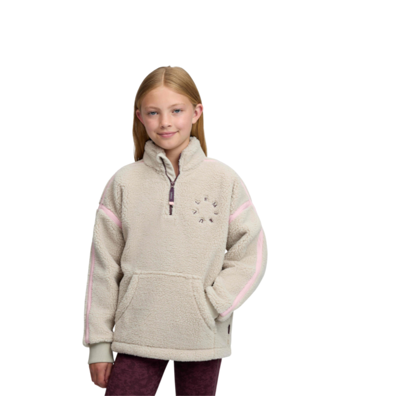 LeMieux - Polaire manches longues enfant Jody Teddy stone