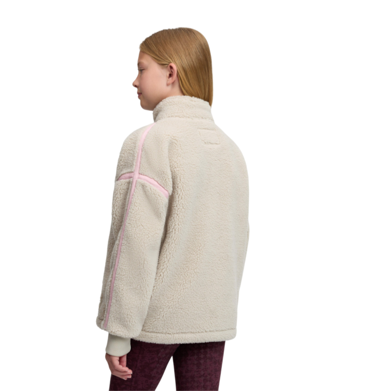 LeMieux - Polaire manches longues enfant Jody Teddy stone