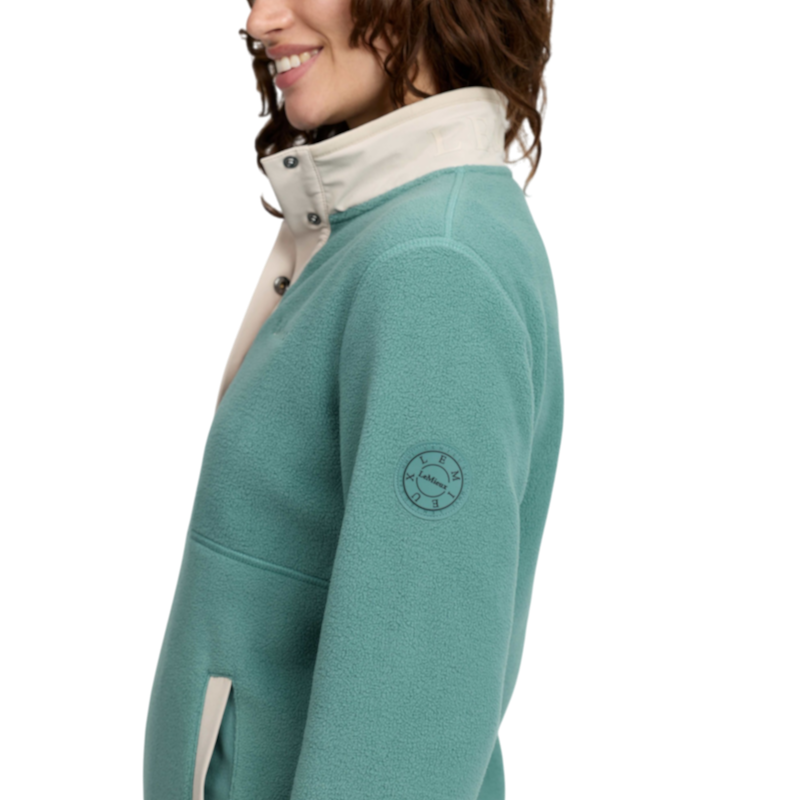 LeMieux - Polaire manches longues femme Piper Popper aloe