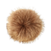 Lemieux - Pompom voor rijhelm bruin | - Ohlala