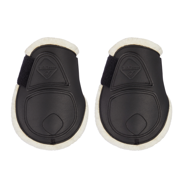 Lemieux - Protège-boulets Capella Comfort marron | - Ohlala