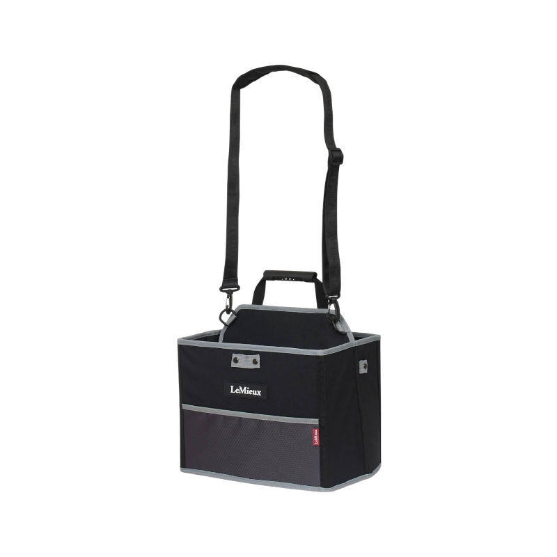 Lemieux - Sac de pansage Collapsible noir | - Ohlala