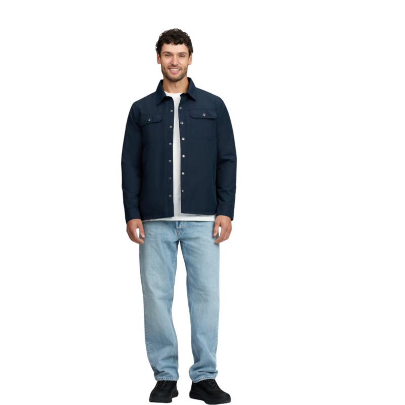 LeMieux - Surchemise déperlante homme marine