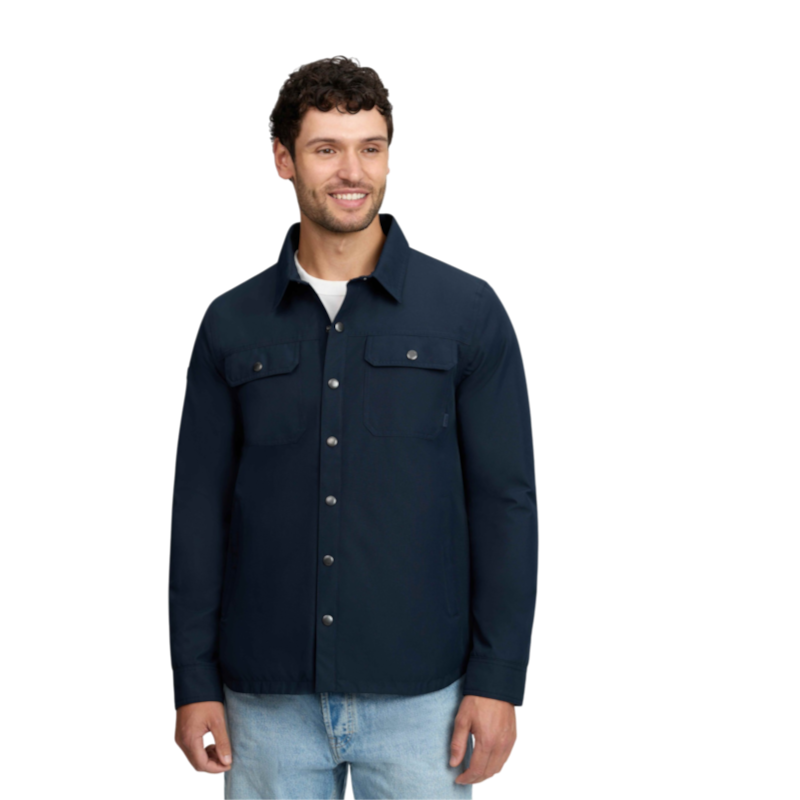 LeMieux - Surchemise déperlante homme marine