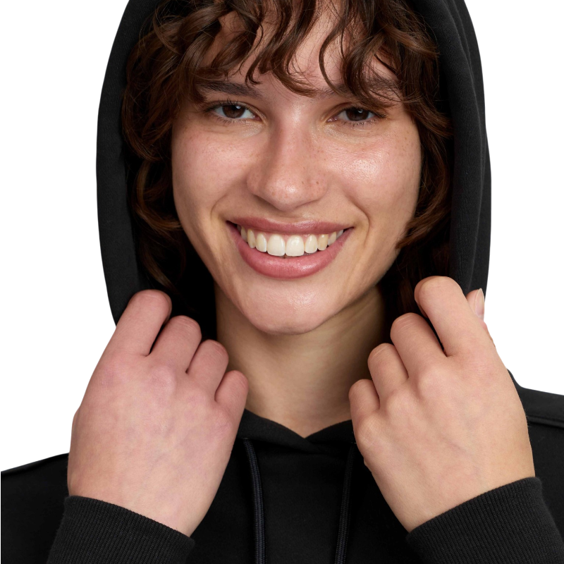 LeMieux - Sweat à capuche femme Eden Sparkle noir