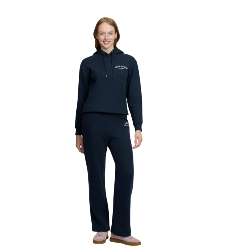 LeMieux - Sweat à capuche femme Luna marine