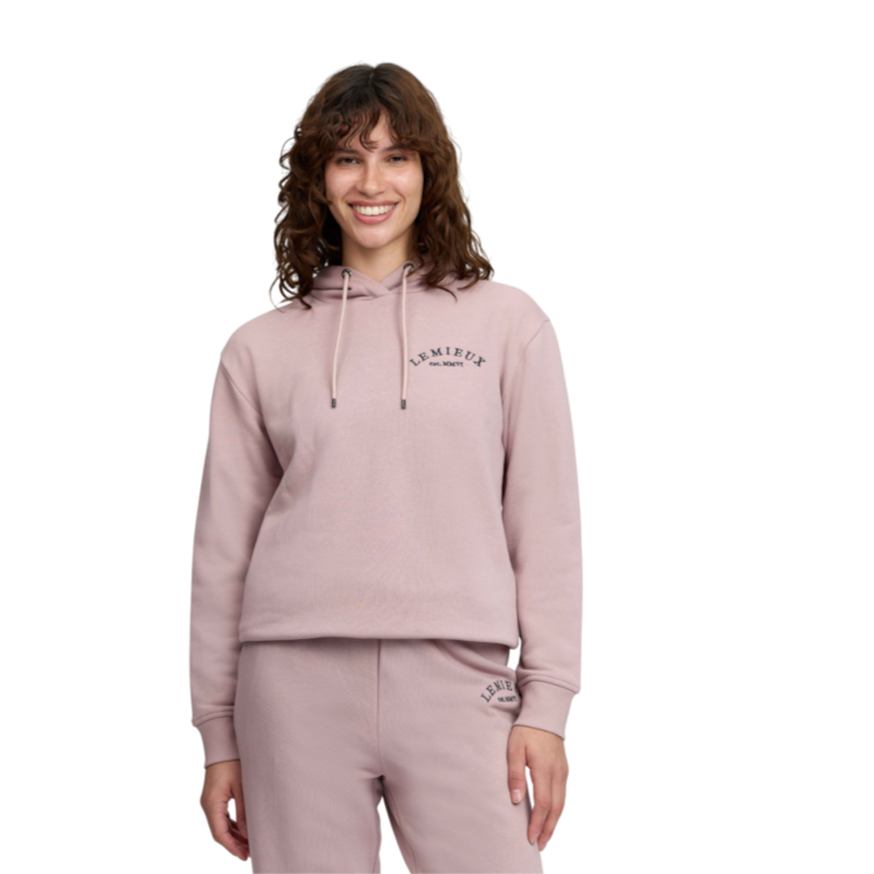 LeMieux - Sweat à capuche femme Luna wild rose