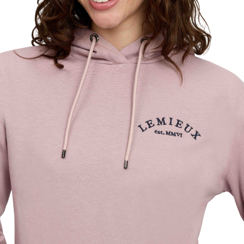 LeMieux - Sweat à capuche femme Luna wild rose
