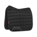 Lemieux - 3D Mesh Self-Cool Square dressuurpad zwart | - Ohlala