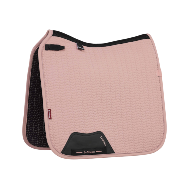 LeMieux - Tapis de dressage Essence wild rose