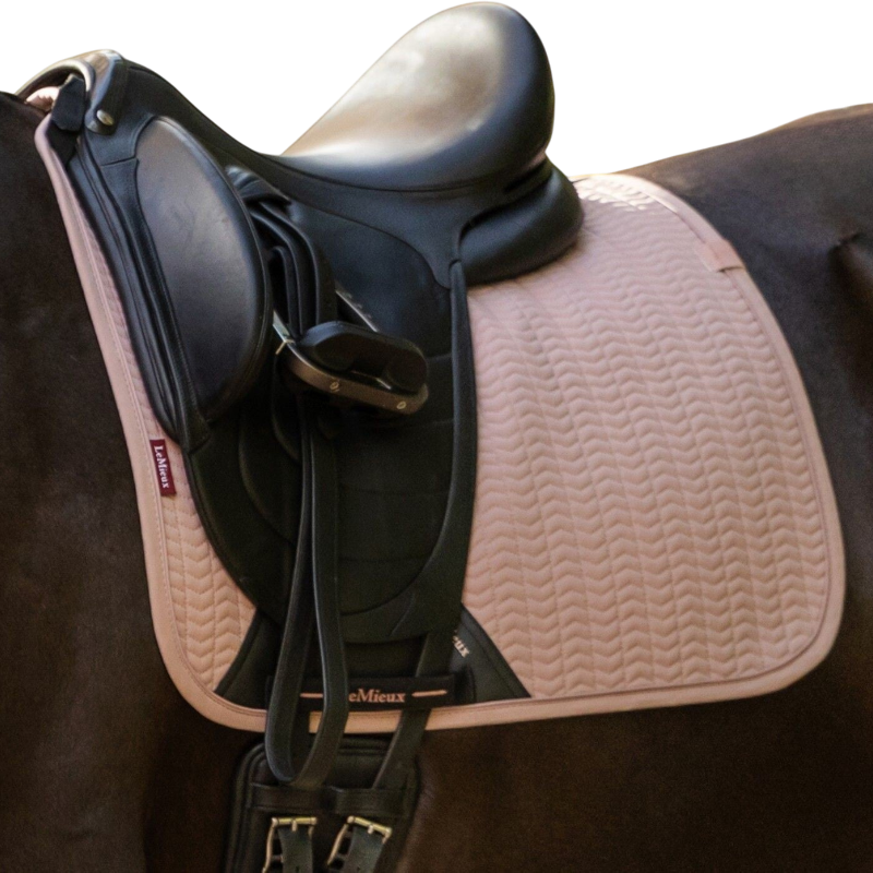 LeMieux - Tapis de dressage Essence wild rose