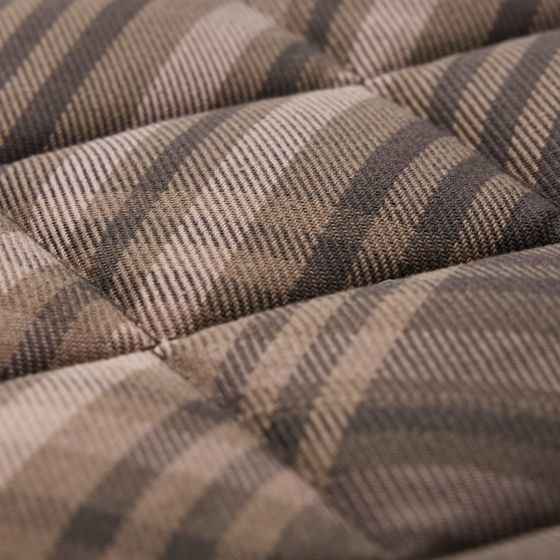 LeMieux - Tapis de dressage Heritage Check cocoa