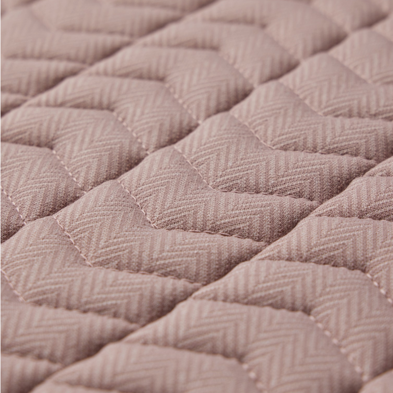 LeMieux - Tapis de dressage Heritage Herringbone wild rose