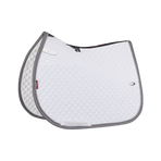 Lemieux - Tapis de selle Wither Relief blanc | - Ohlala