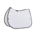 Lemieux - Tapis de selle Wither Relief blanc | - Ohlala