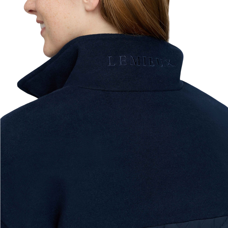 LeMieux - Veste bomber femme Chloe marine