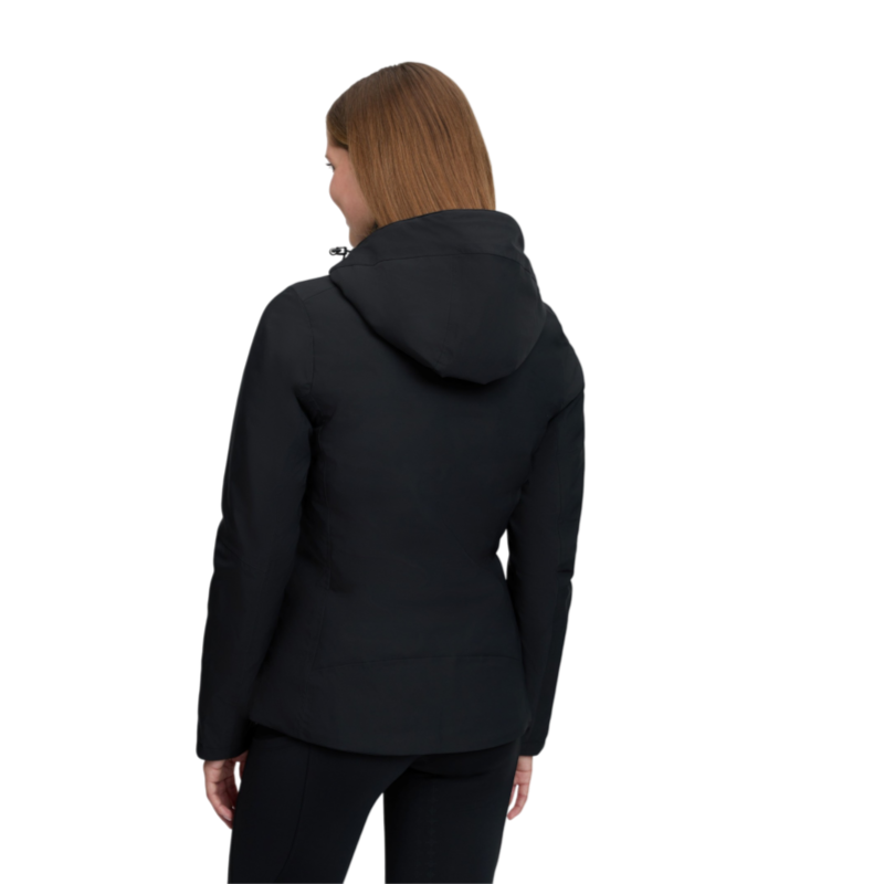 LeMieux - Veste imperméable 3-en-1 femme Brooke noir