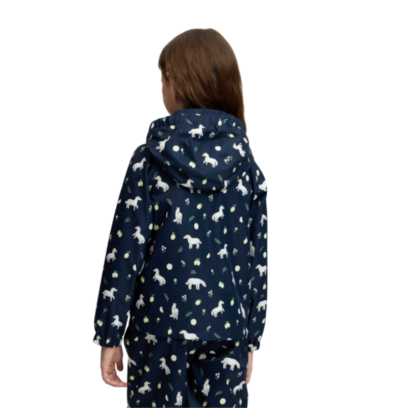 LeMieux - Veste imperméable enfant Pippin Splash marine