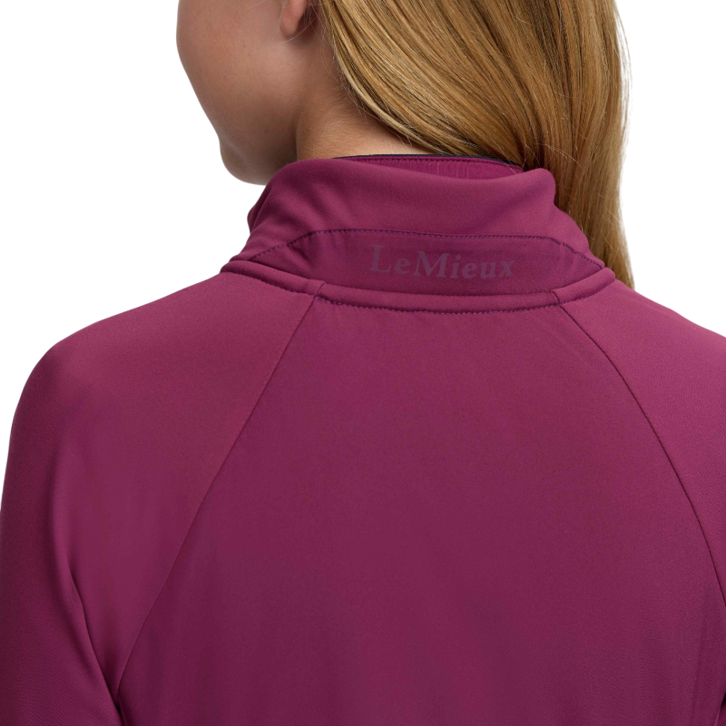 LeMieux - Veste légère enfant Betty blackberry
