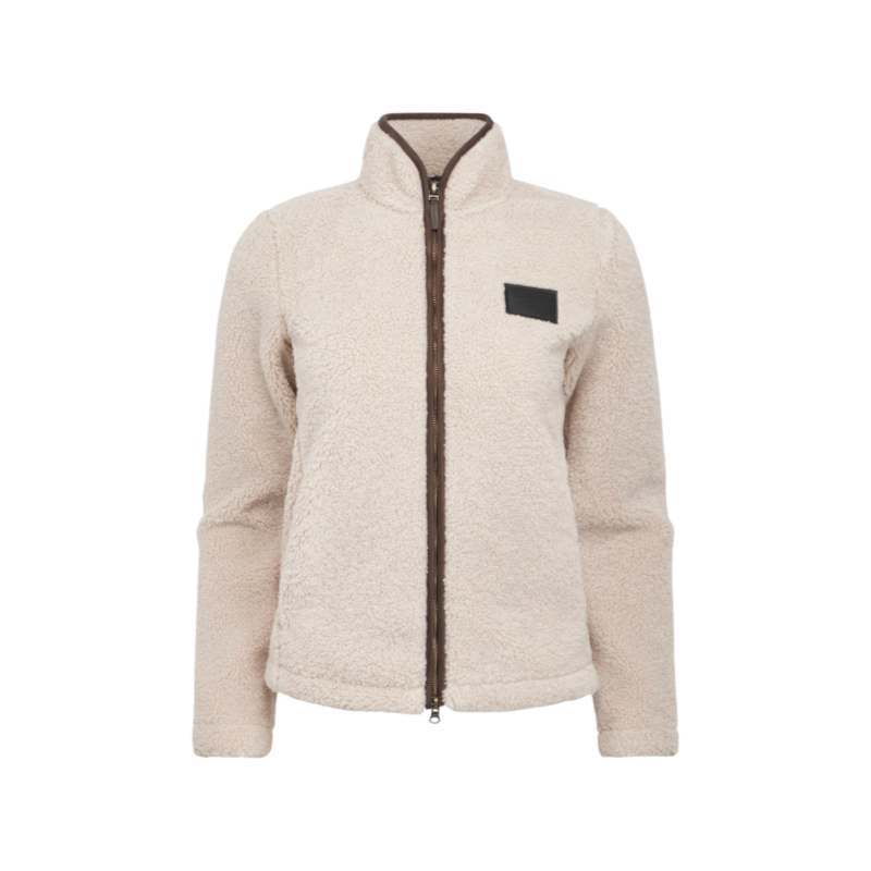 LeMieux - Veste polaire femme Heritage Borg stone