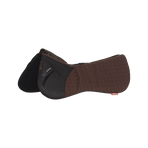 Lemieux - Pro Sorb Plain 3 schokkussenpad bruin | - Ohlala