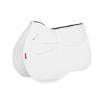 Lemieux - Pro Sorb Plain 2 Square gemengd zadeldek wit | - Ohlala