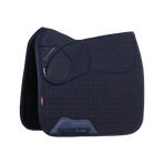 Lemieux - Tapis de dressage Pro Sorb Plain 2 Square marine | - Ohlala