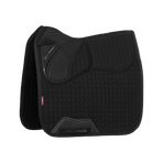 Lemieux - Tapis de dressage Pro Sorb Plain 2 Square noir | - Ohlala