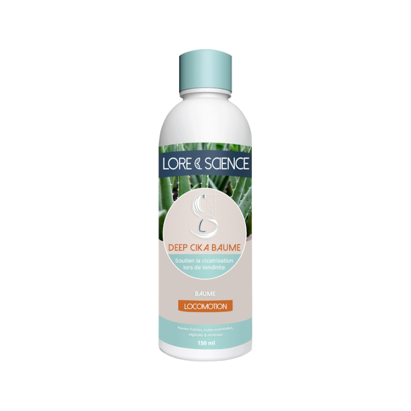 Lore & Science - Baume cicatrisante Deep Cika | - Ohlala