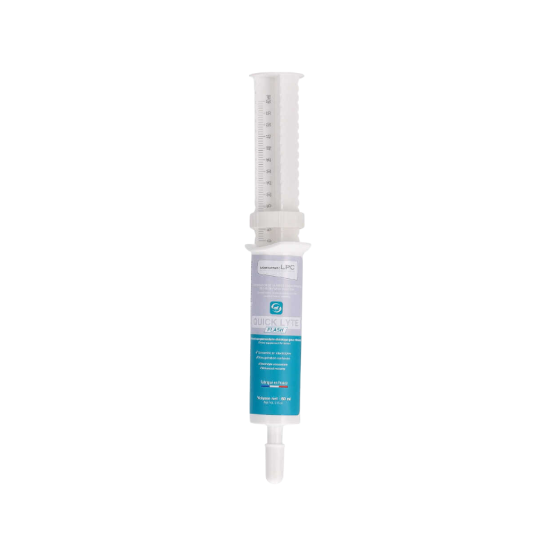 Laboratoire LPC - Voedingssupplement-spuit Electrolytes Quick Lyte Flash