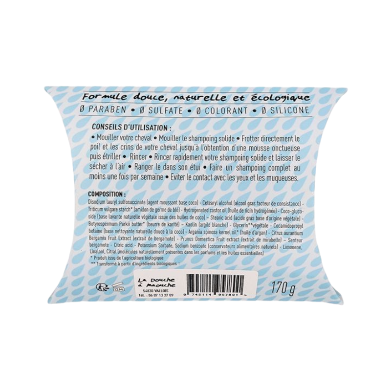 La Douche A Maouche - Shampoing solide pour chevaux | - Ohlala