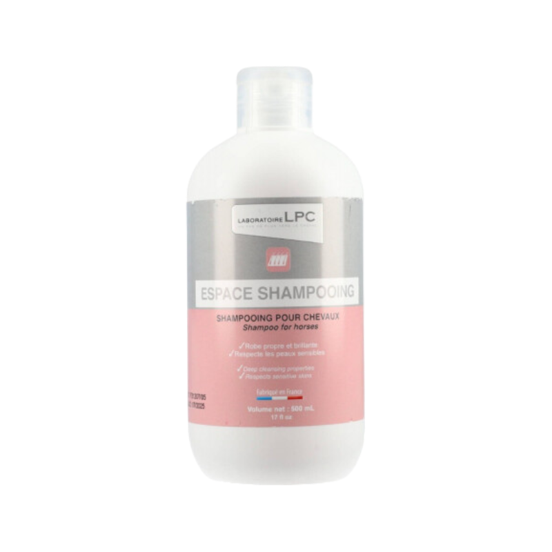 Laboratoire LPC - Shampoing pour chevaux anti-mouches | - Ohlala