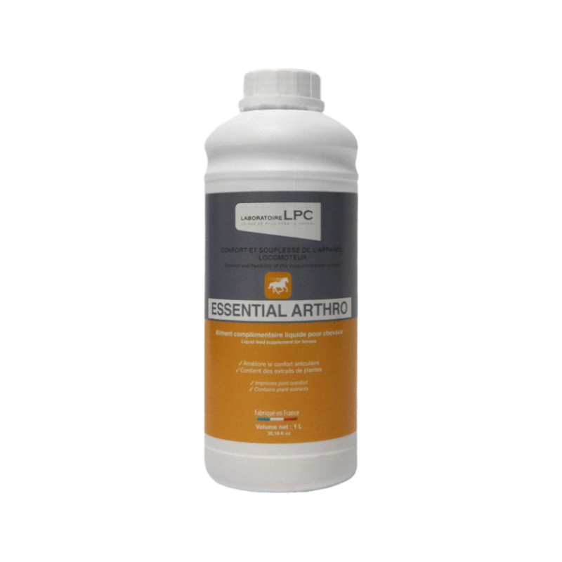Laboratoire LPC - Complément alimentaire Essential Arthro | - Ohlala