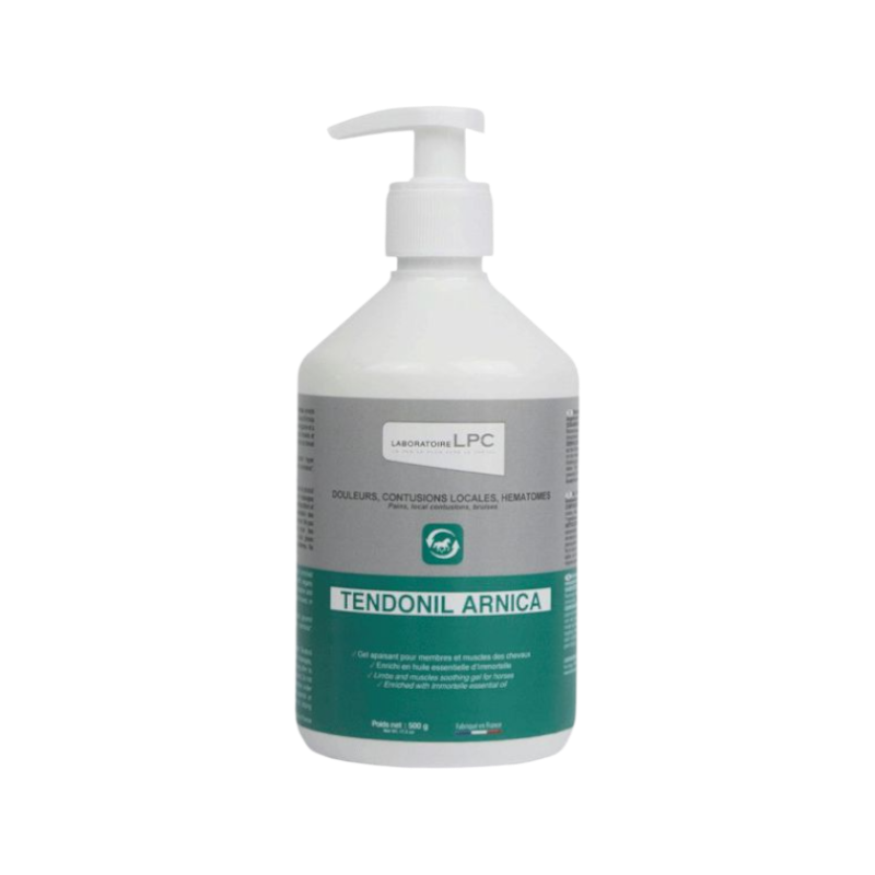 Laboratoire LPC - Gel apaisant pour tendons et muscles Tendonil Arnica | - Ohlala