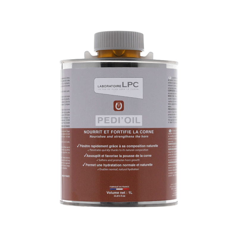 Laboratoire LPC - Voedende Verzorgingsolie Pédi'oil