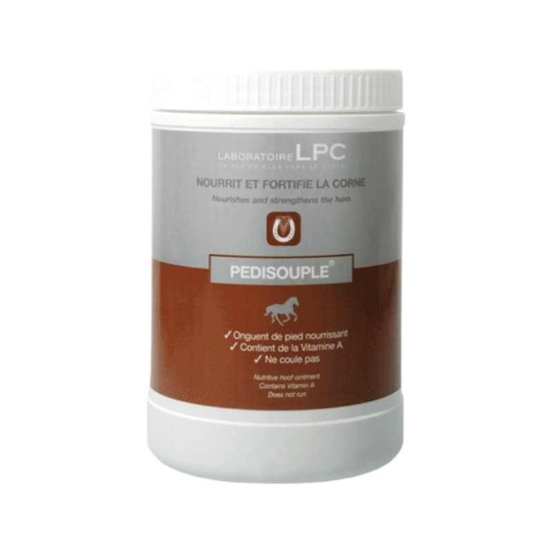Laboratoire LPC - Onguent pour sabots Huile de cade et Laurier Pedisouple blond | - Ohlala
