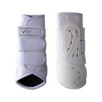 Lami-cell - Gesloten V22 Brushing boots wit x2 | - Ohlala