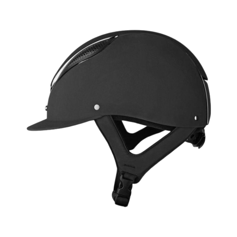 Lami-cell - Casque d'équitation Aramis noir