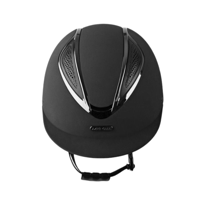 Lami-cell - Casque d'équitation Aramis noir