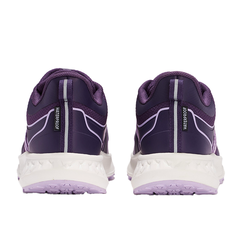 LeMieux - Sneakers enfant imperméables Trax Viva Junior Young Rider juniper/ lilac
