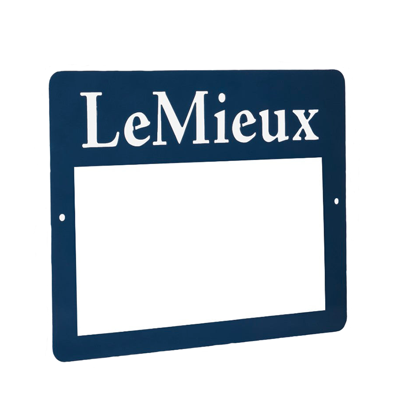 LeMieux - Tableau blanc magnétique pour écuries marine | - Ohlala