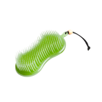 LeMieux - Brosse Hippo Brush vert | - Ohlala