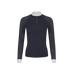 LeMieux - Damesshirt lange mouwen Olivia marine | - Ohlala