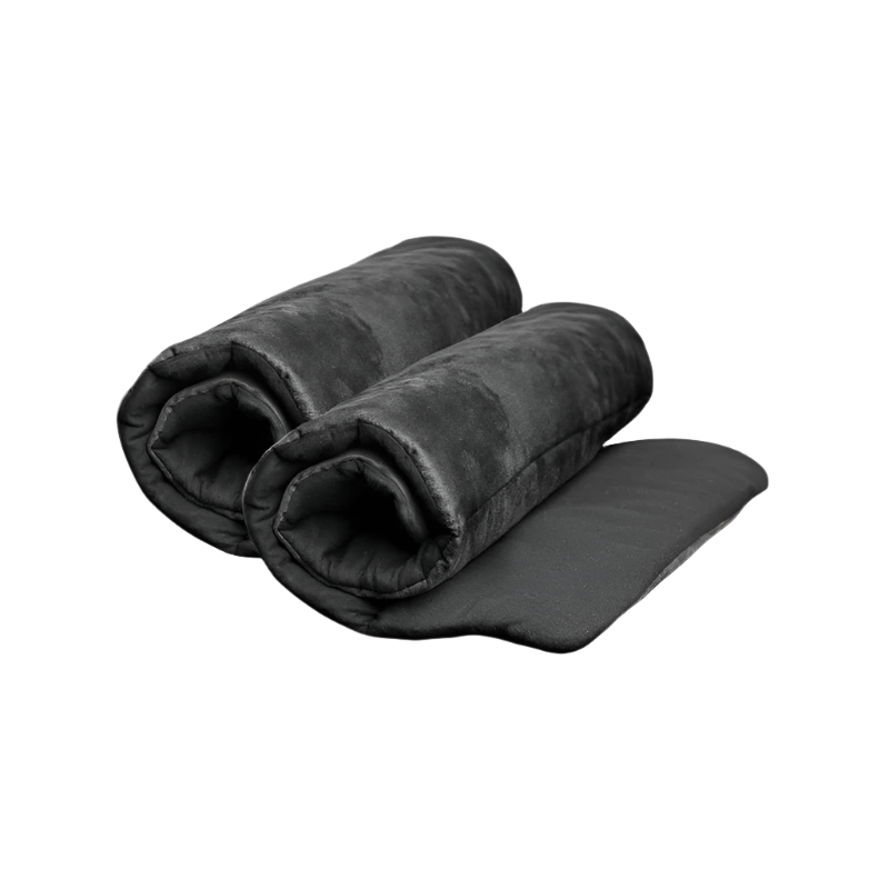 LeMieux - Cotons américains doublés bambou noir (x2) | - Ohlala