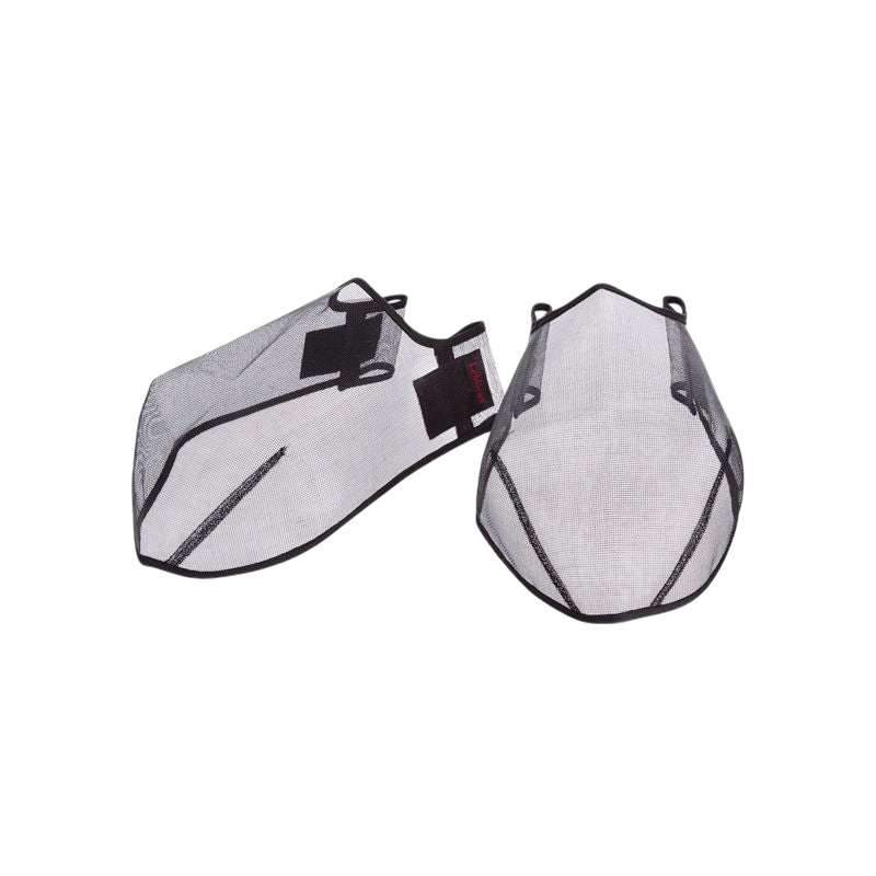 LeMieux - Filet protège naseaux noir | - Ohlala