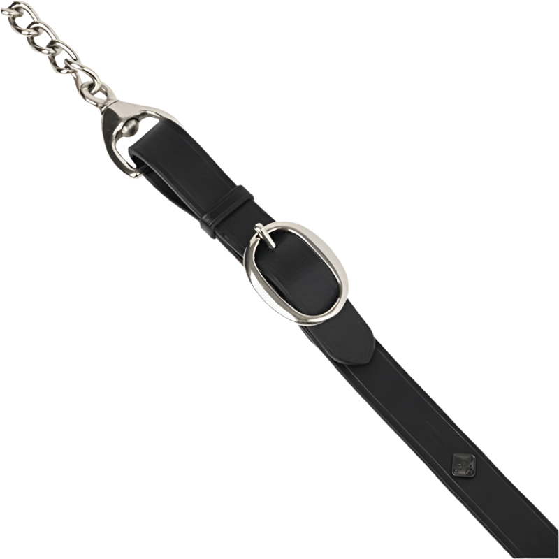 LeMieux - Longe de présentation Trot Up noir | - Ohlala