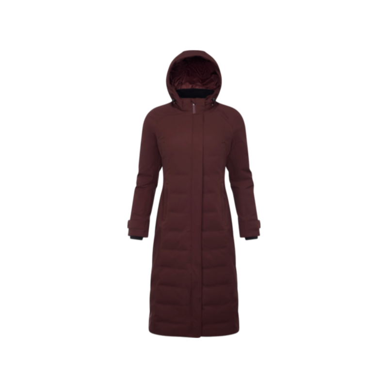 LeMieux - Parka imperméable femme Erin bramble